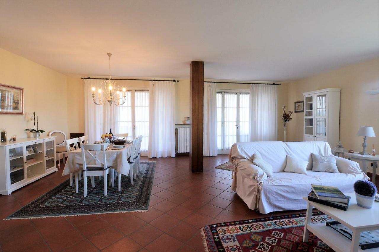 Ferienwohnung La Casa Di Chloe Poggibonsi Exterior foto