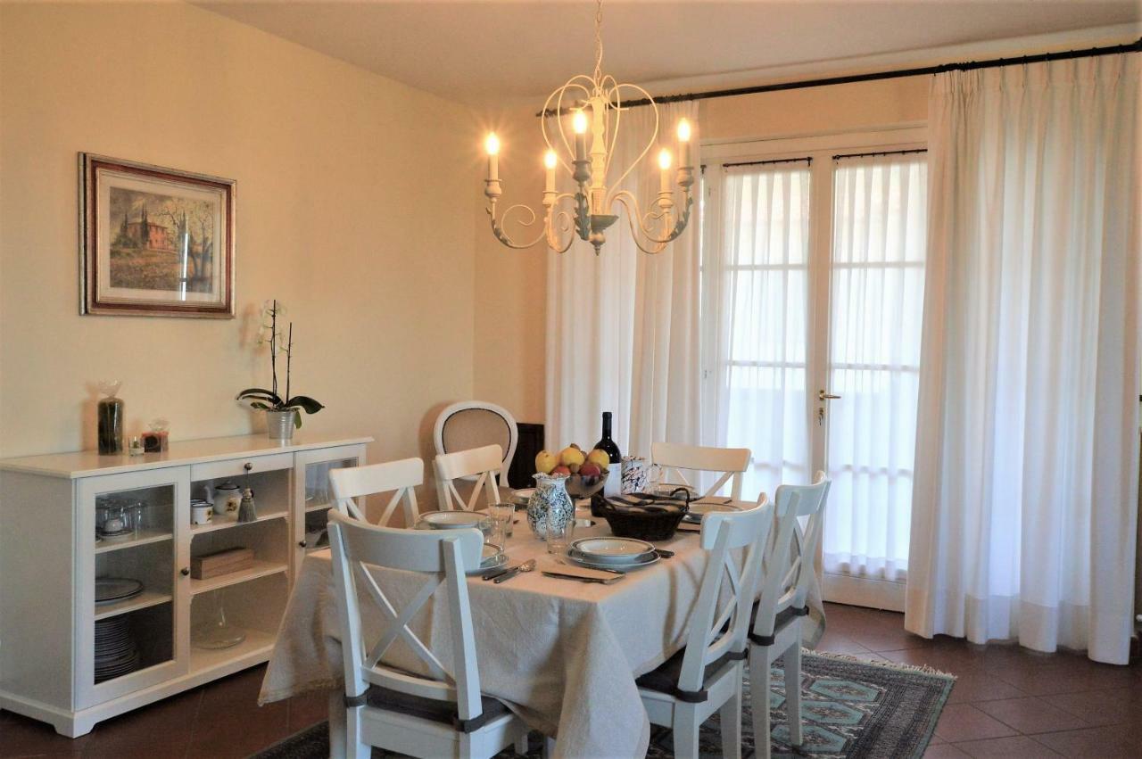Ferienwohnung La Casa Di Chloe Poggibonsi Exterior foto