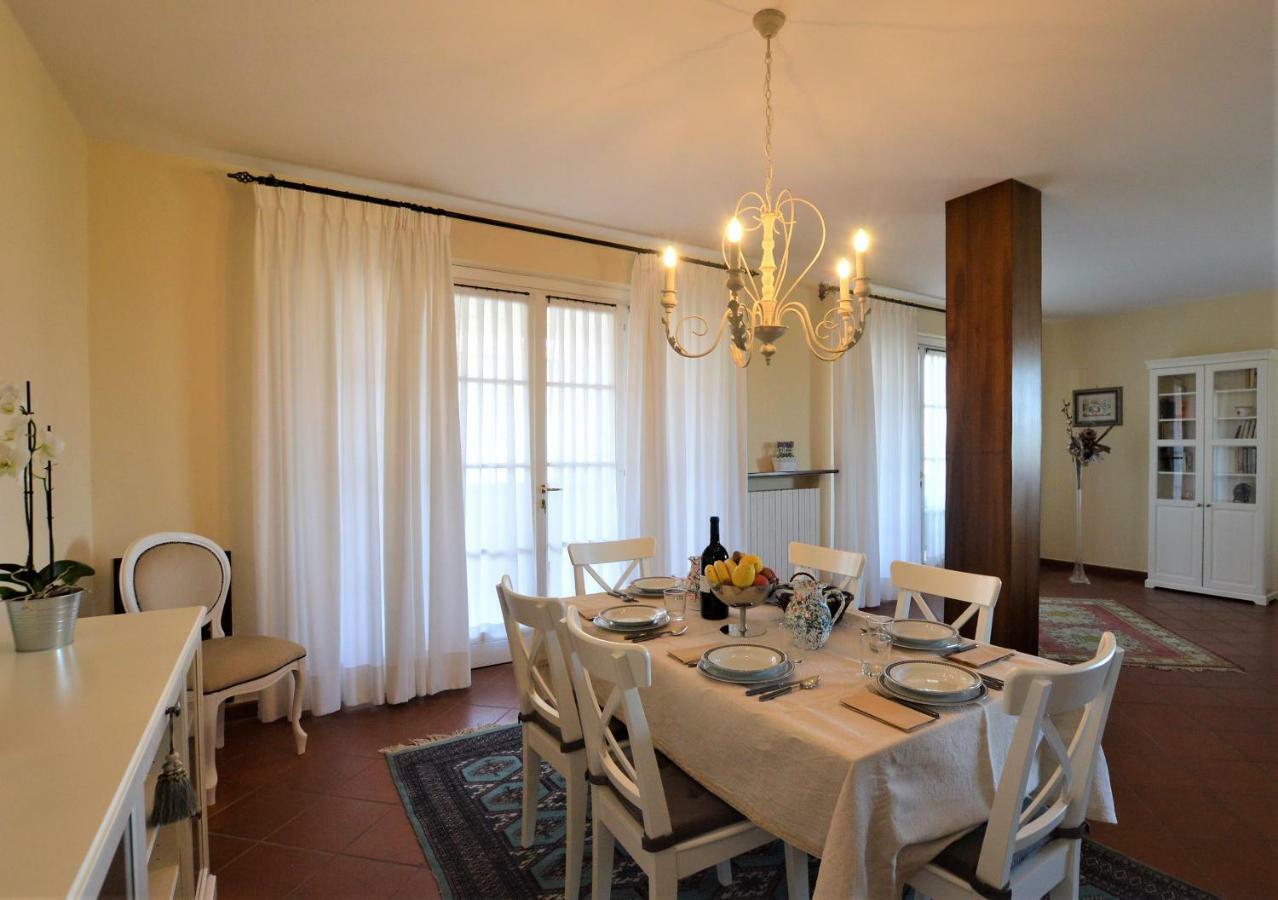 Ferienwohnung La Casa Di Chloe Poggibonsi Exterior foto