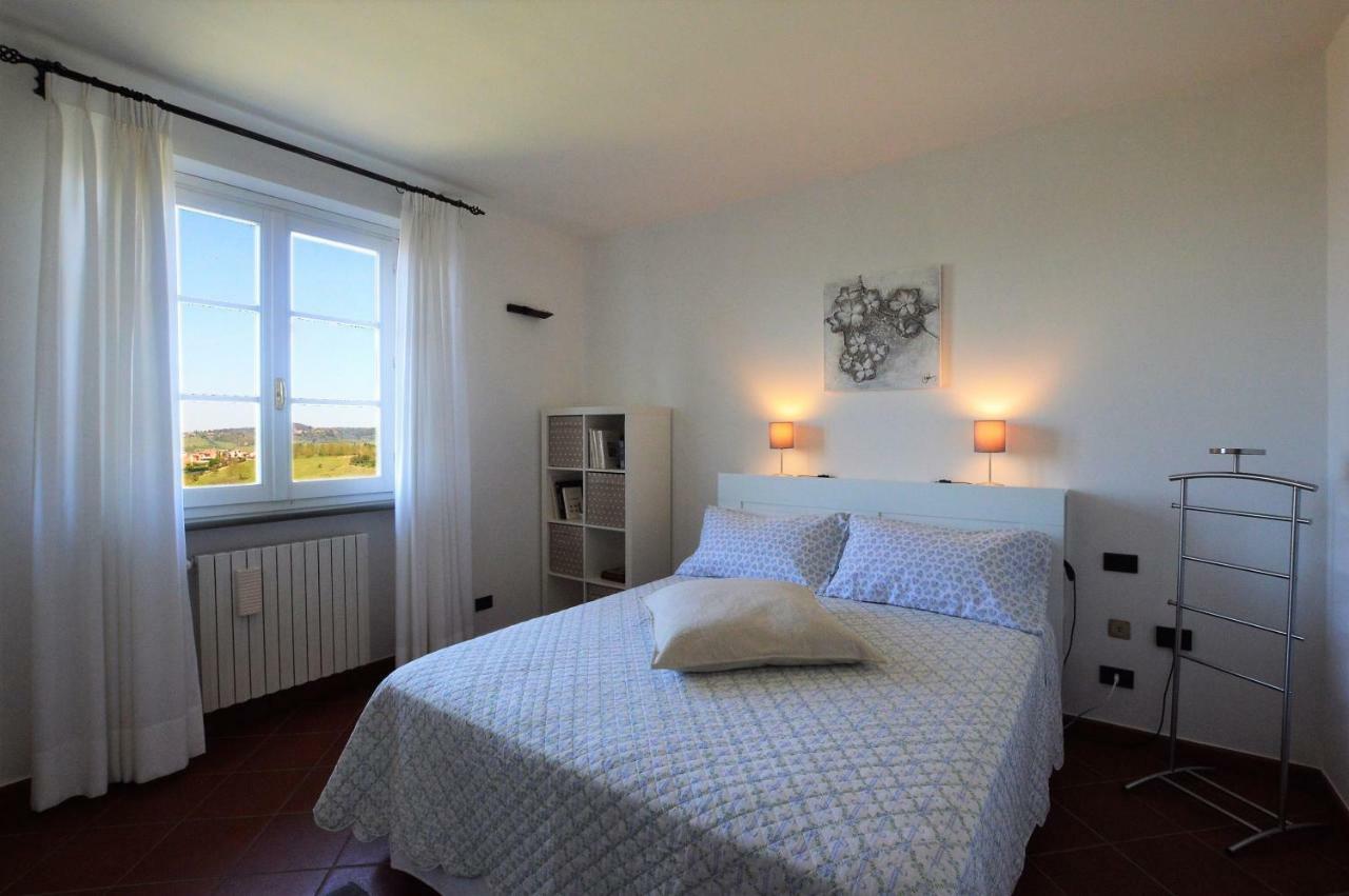 Ferienwohnung La Casa Di Chloe Poggibonsi Exterior foto