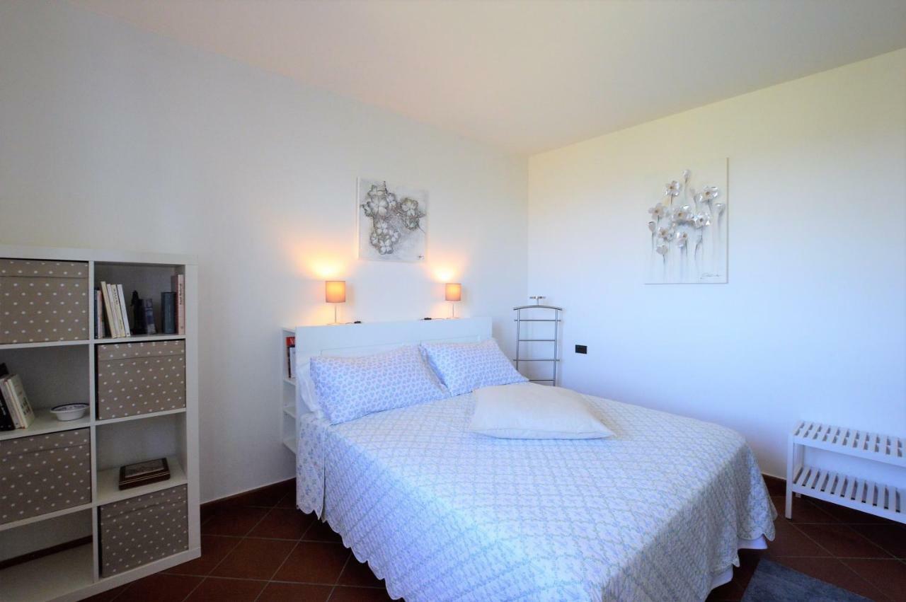 Ferienwohnung La Casa Di Chloe Poggibonsi Exterior foto