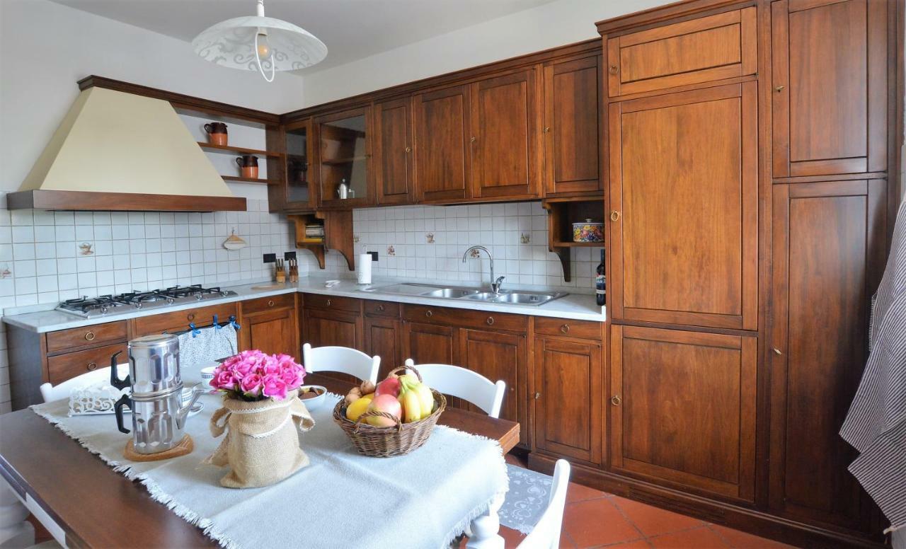 Ferienwohnung La Casa Di Chloe Poggibonsi Exterior foto