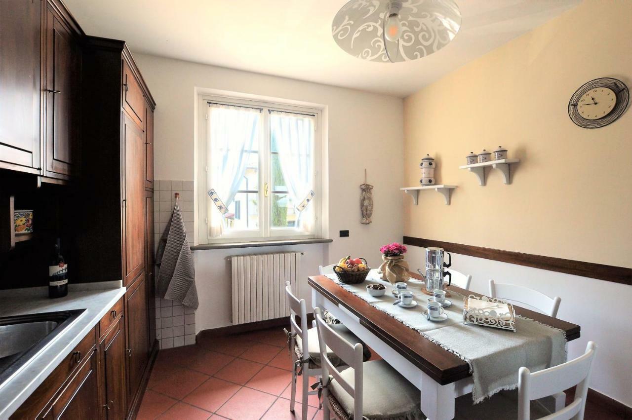 Ferienwohnung La Casa Di Chloe Poggibonsi Exterior foto